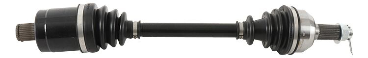 6 Ball Heavy Duty Axle