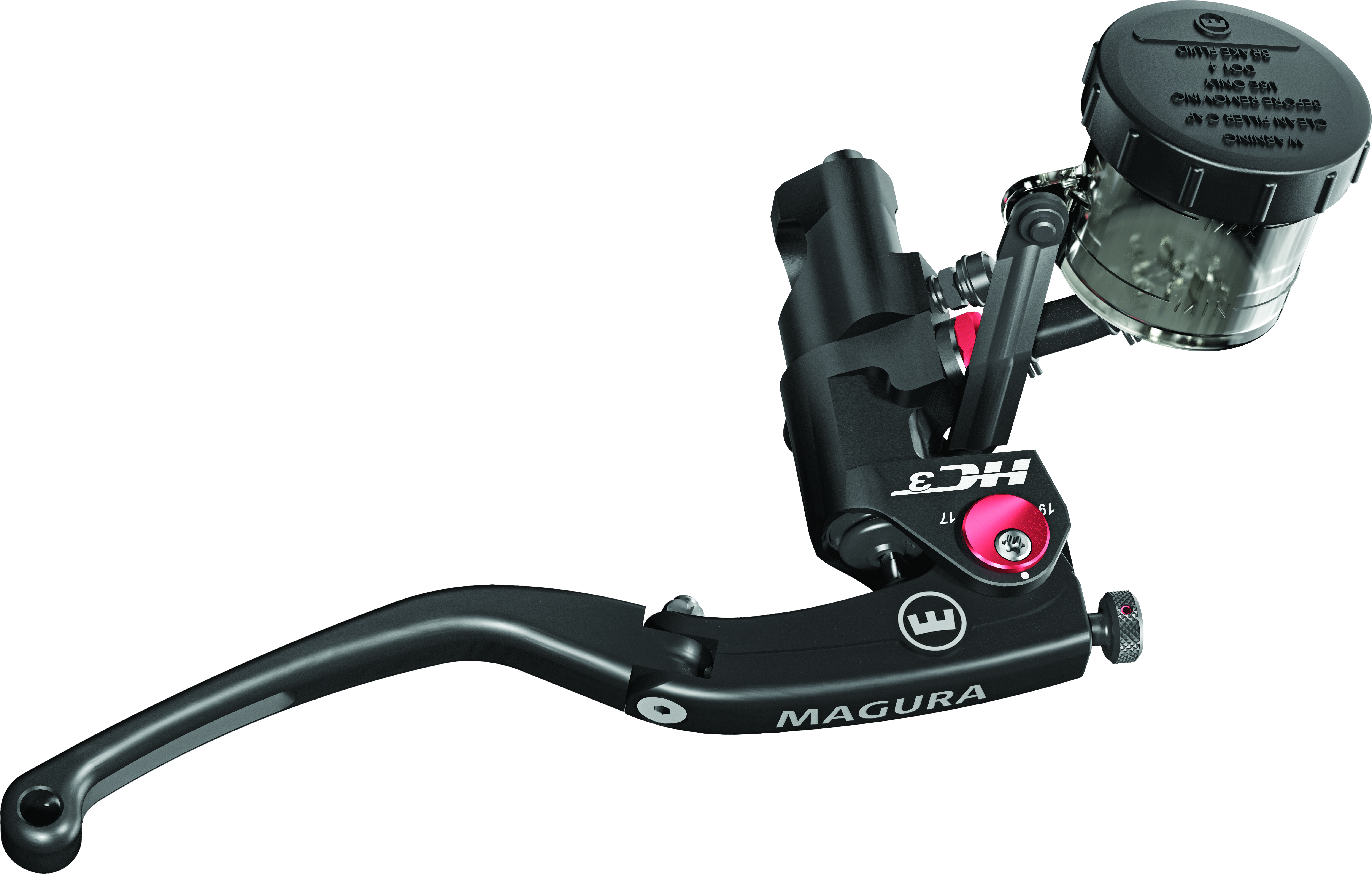 MAGURA HC3 Radial Brake Master Cylinder - View 1