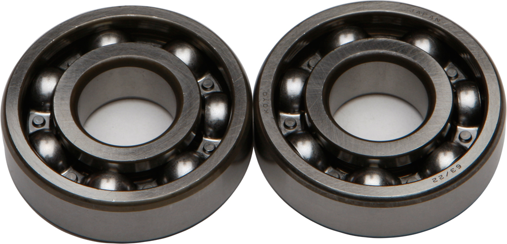 Crankshaft Bearing & Seal Kit