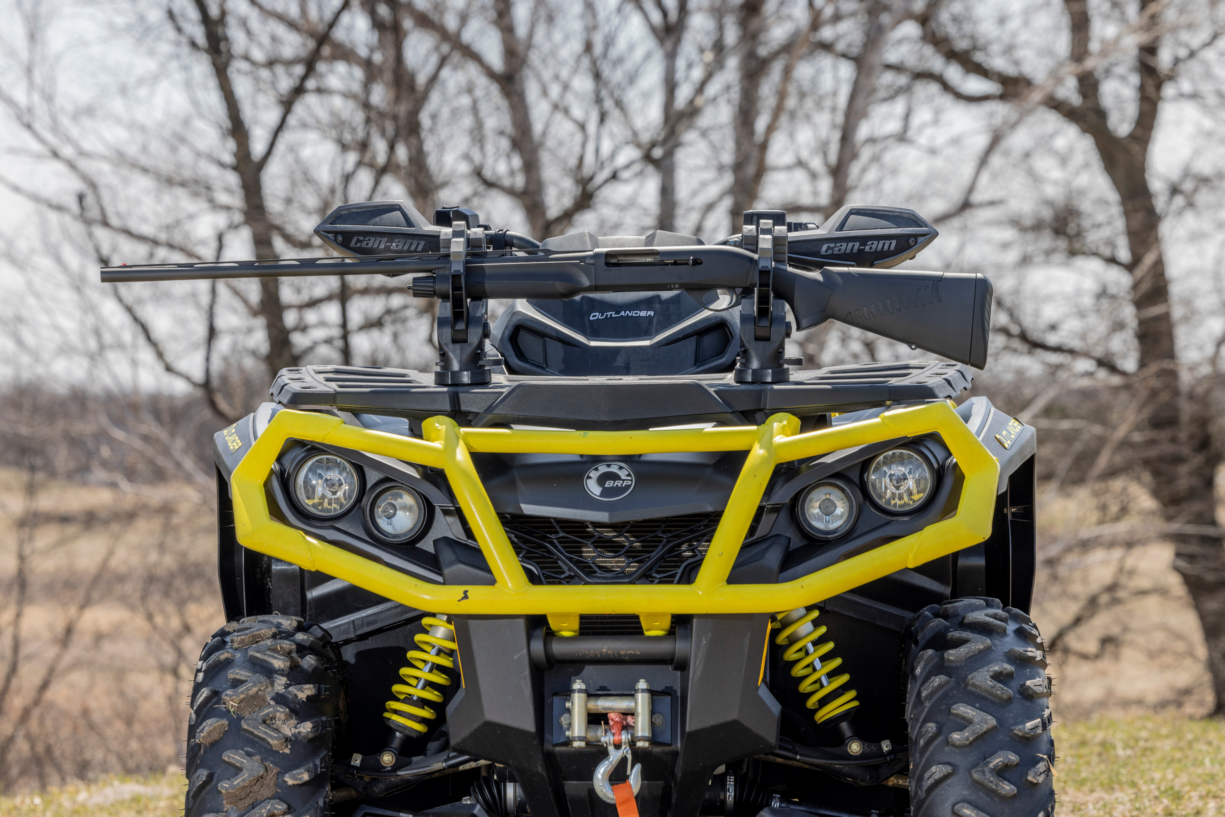 Kxp Ratcheting Rhino Grip Utv