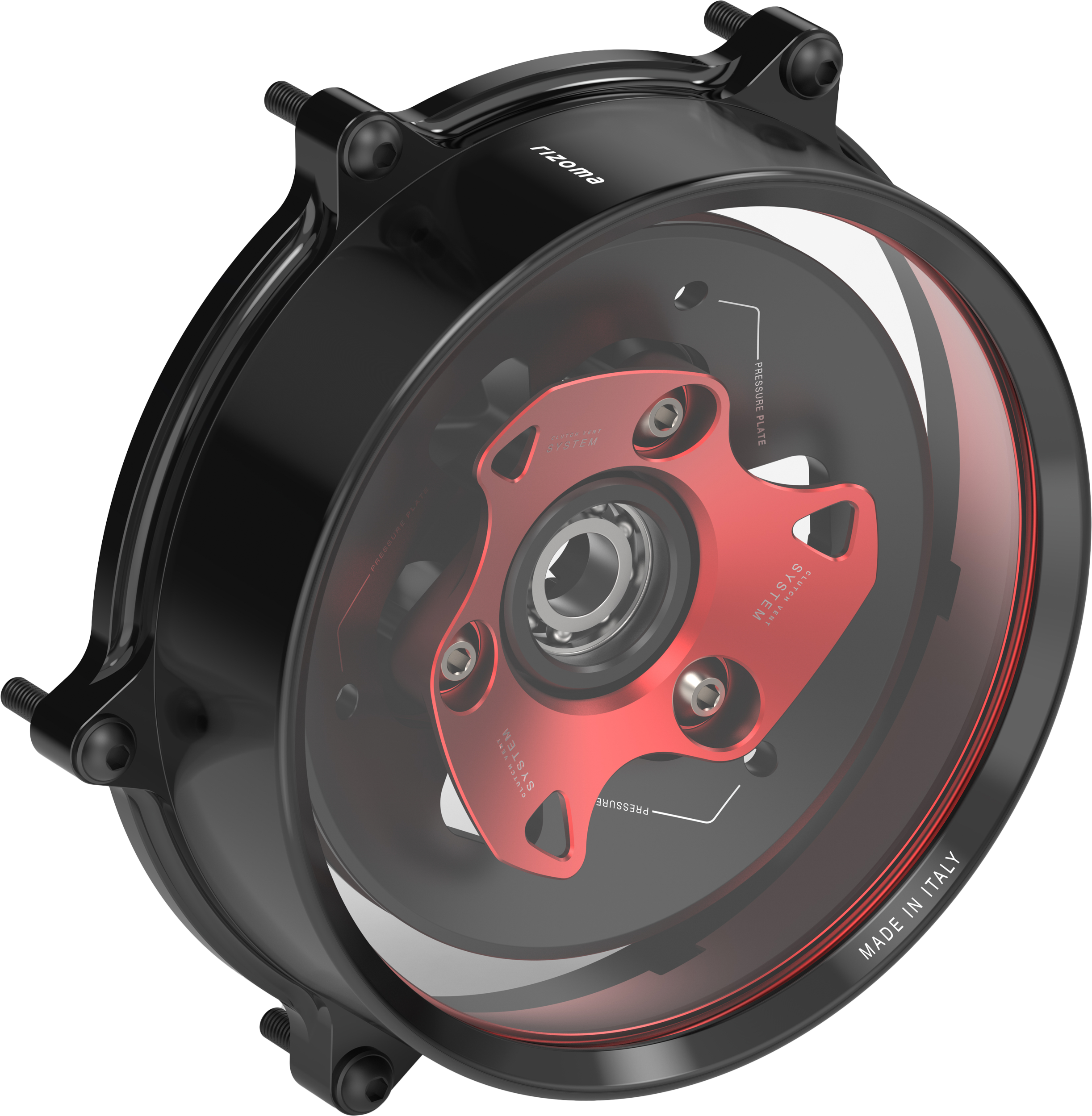 Clutch Covers