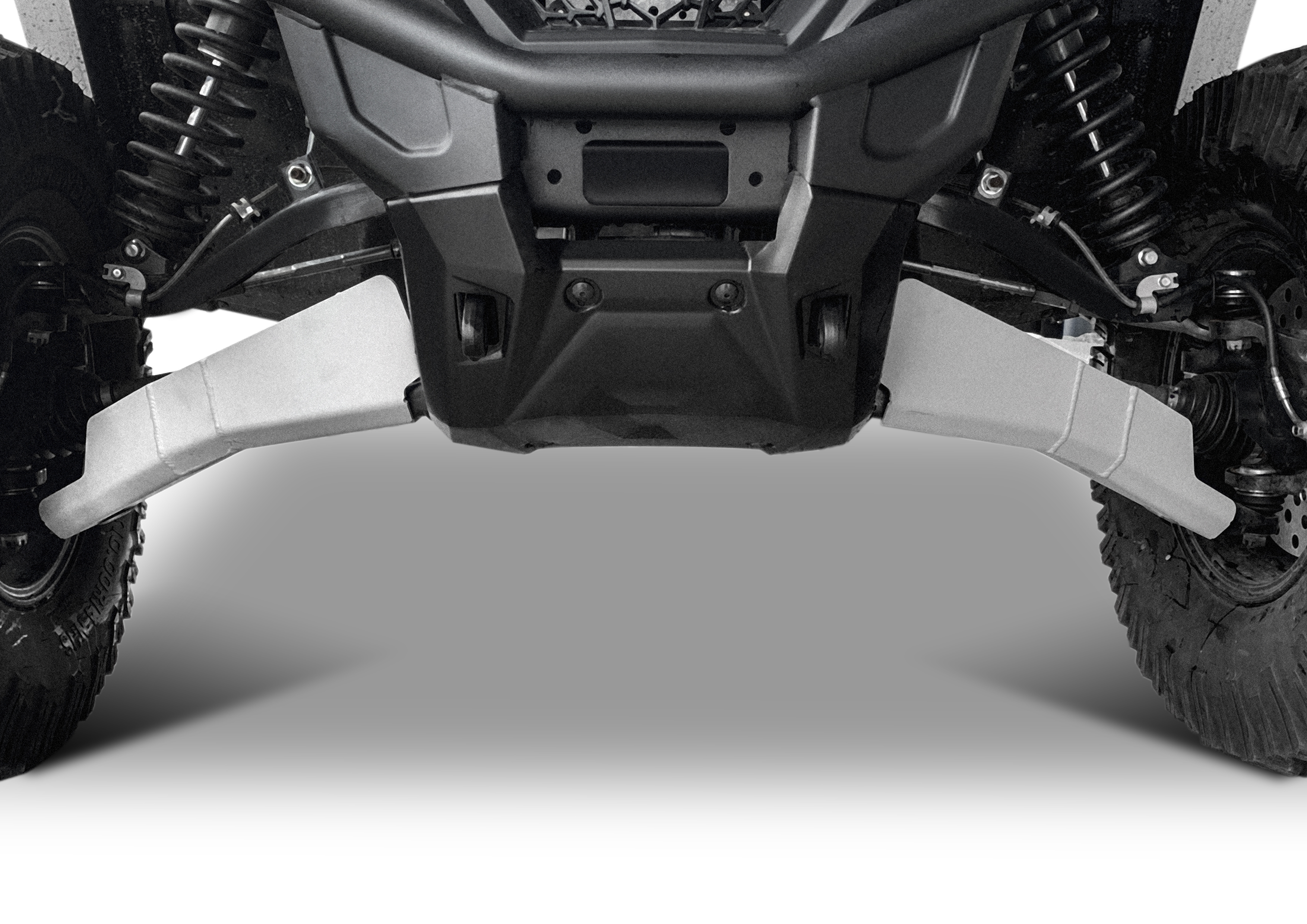 Alloy A-Arm Guards