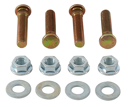 Wheel Stud & Nut Kit