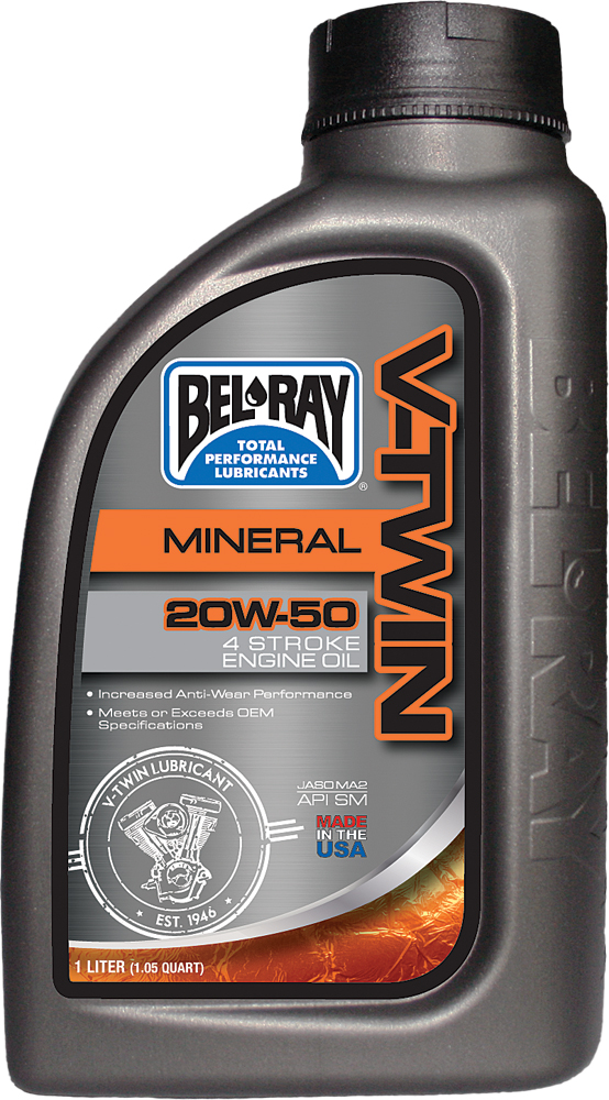 Bel-Ray Aceite Mineral V-Twin