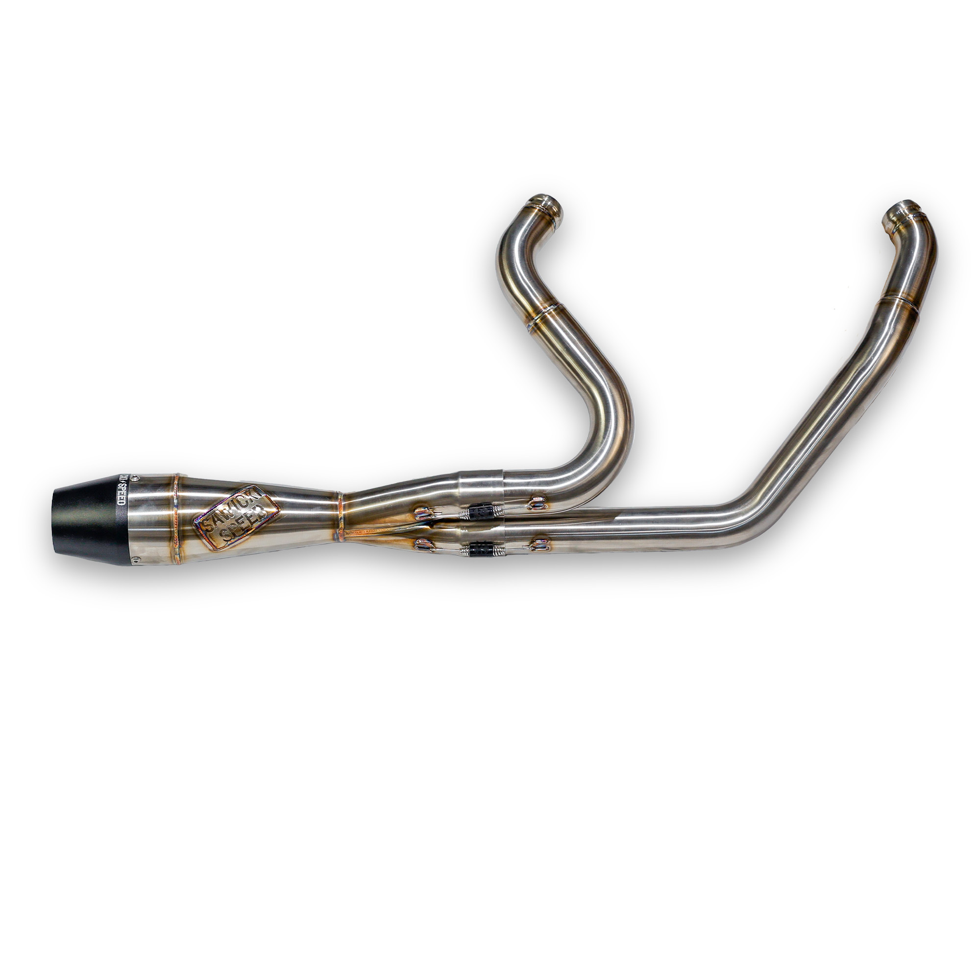 SAWICKI Intmdtr M8 FLT Shorty - View 1