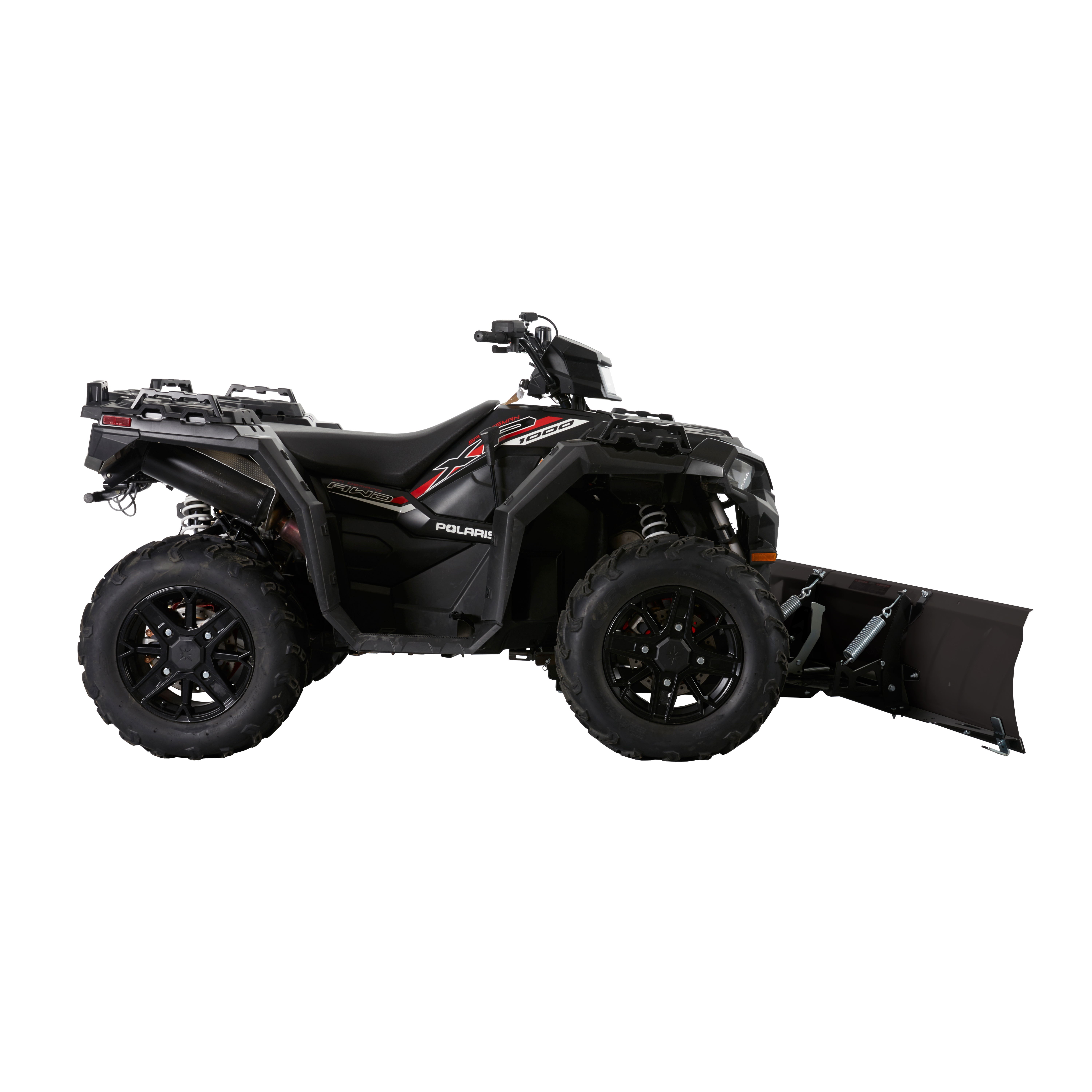 Switchblade Plow System – ATV