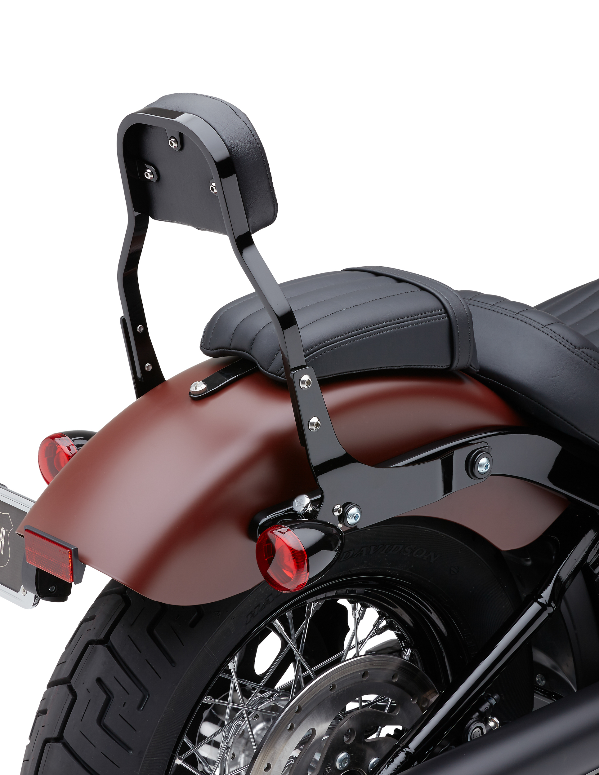 COBRA Detach Backrest Mini - View 1