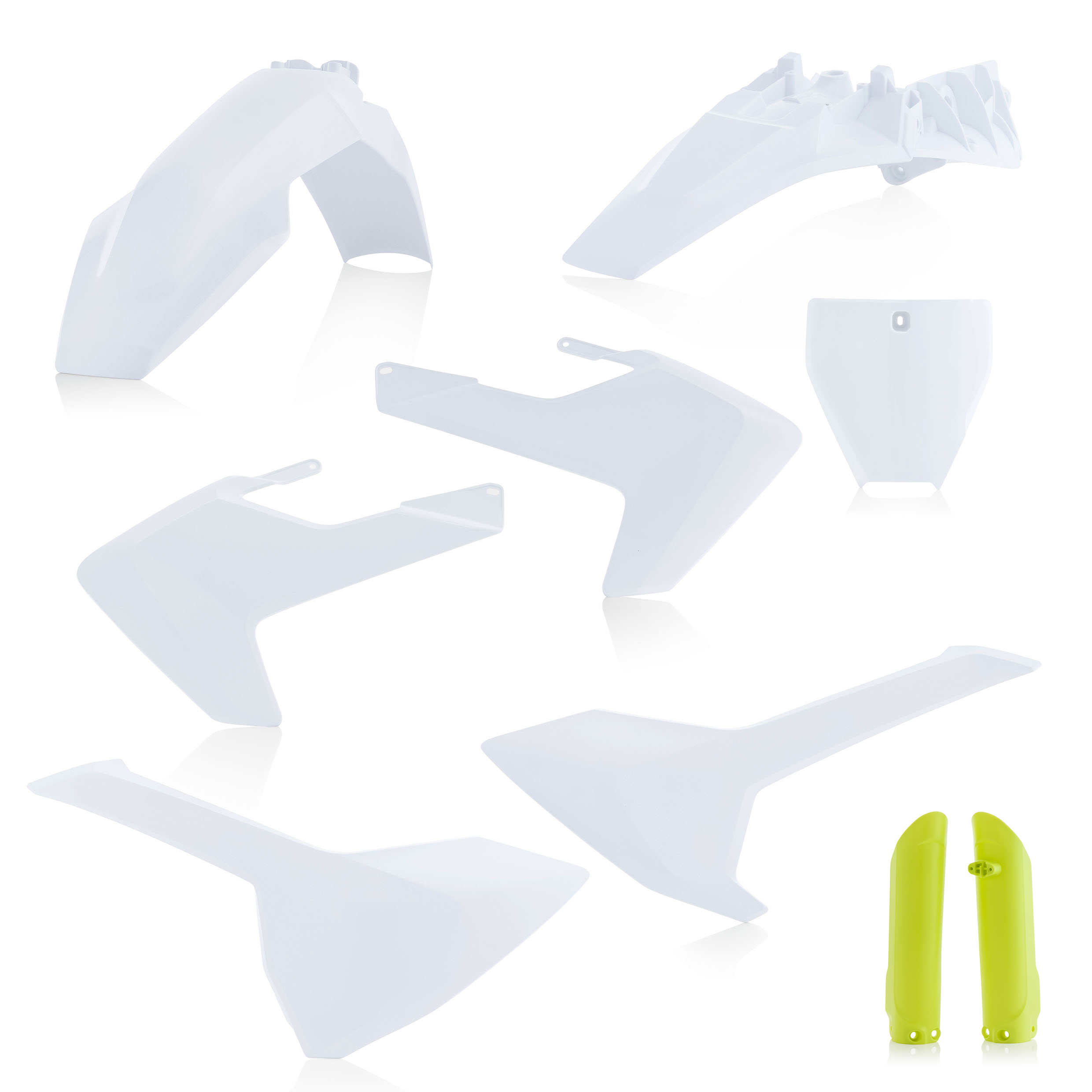 Full Plastic Kit