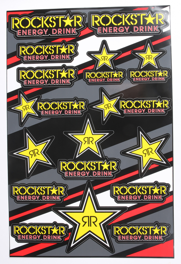 Decal Sheet
