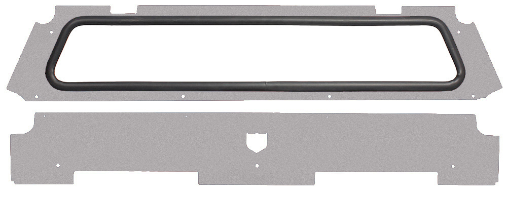 Rear Windshield