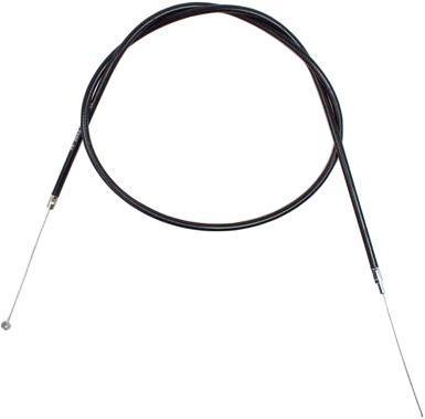 Black Vinyl Throttle Cable