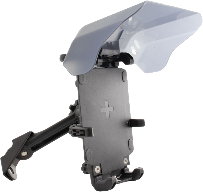 KOSO Armor Phone Charger Mount - View 1
