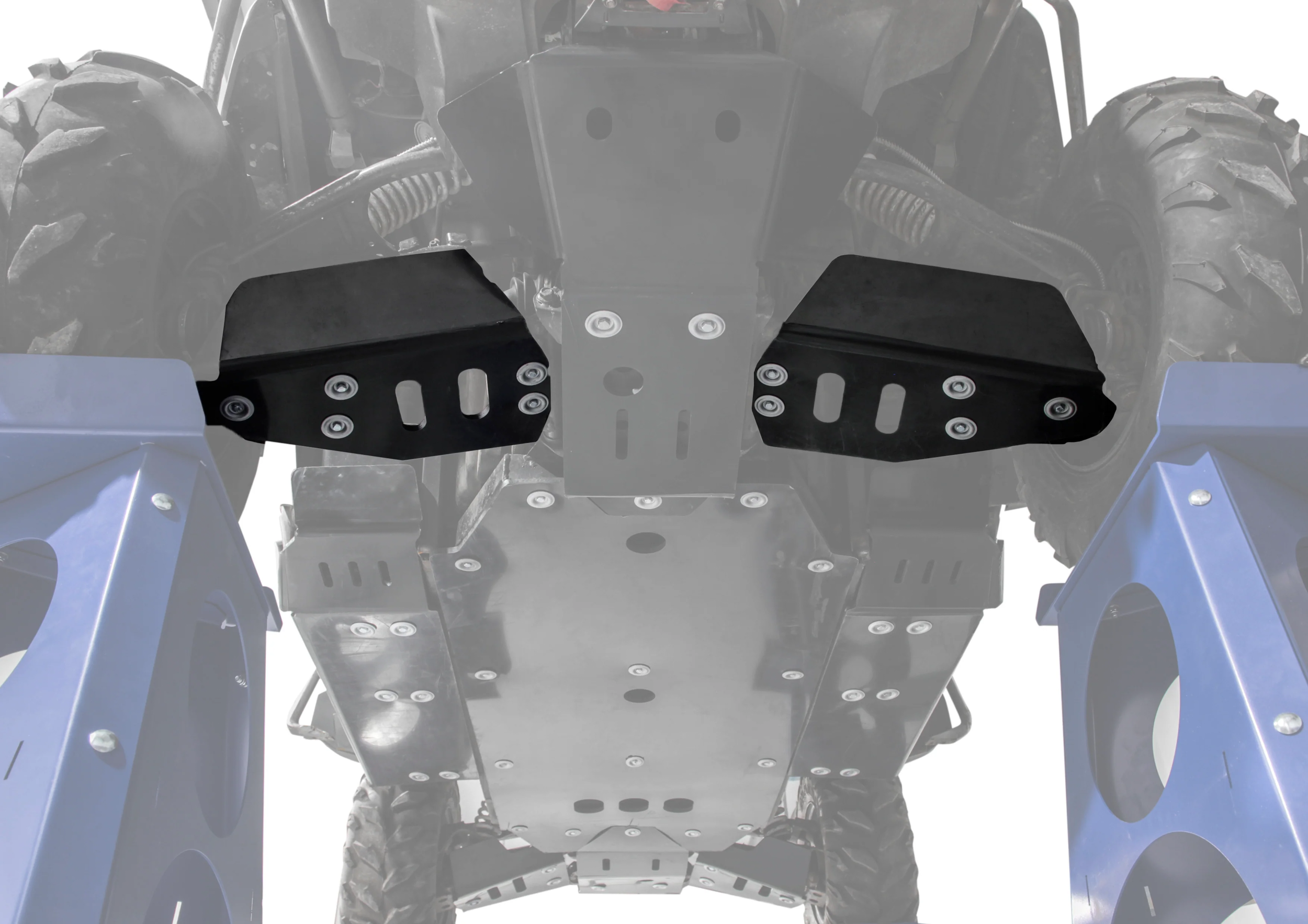 HDPE A Arm Guards