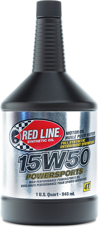 RED LINE Engine Oil - View 1