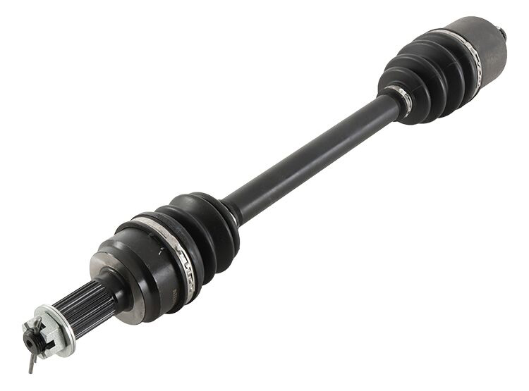 8 Ball Extreme Duty Axle