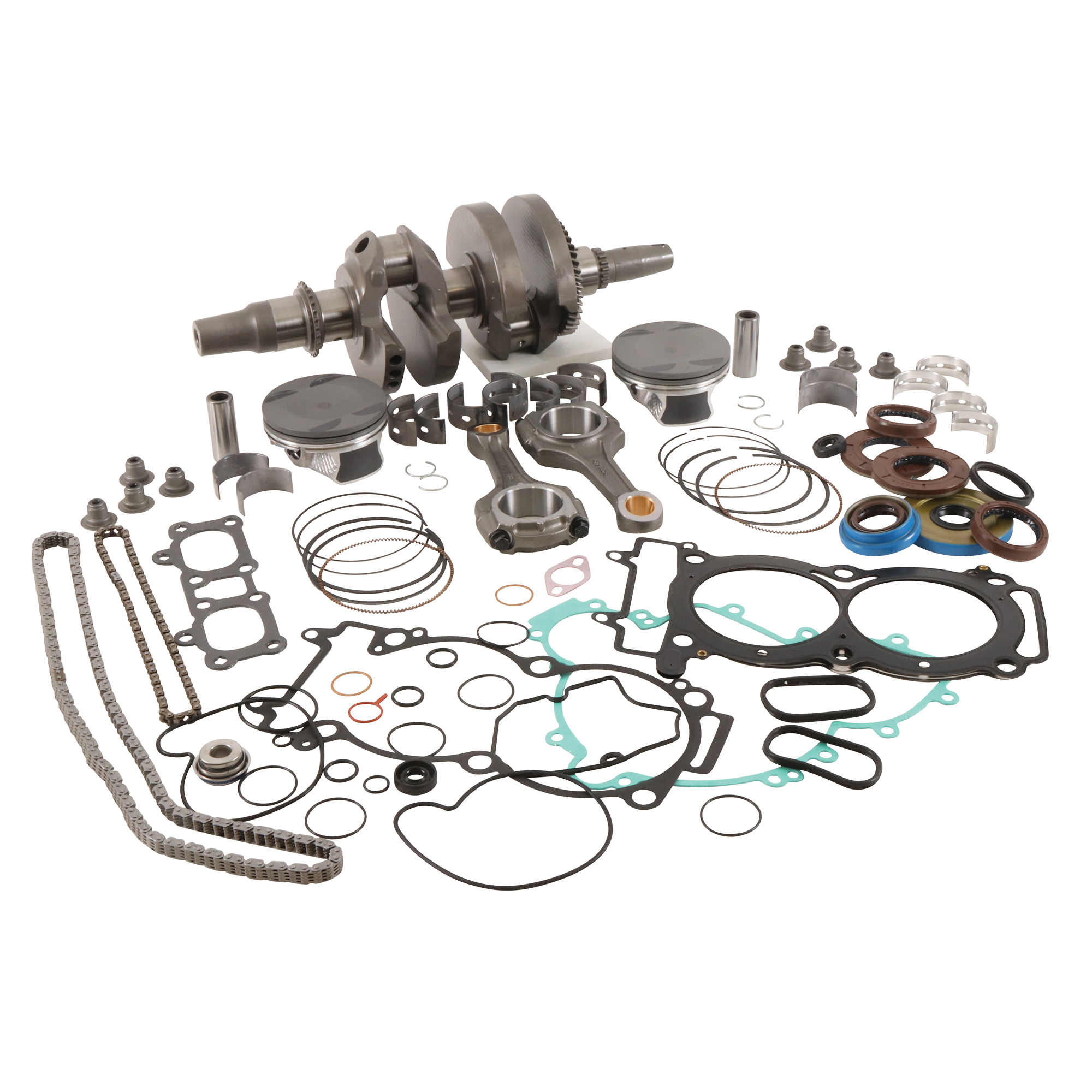 Complete Engine Rebuild Kit