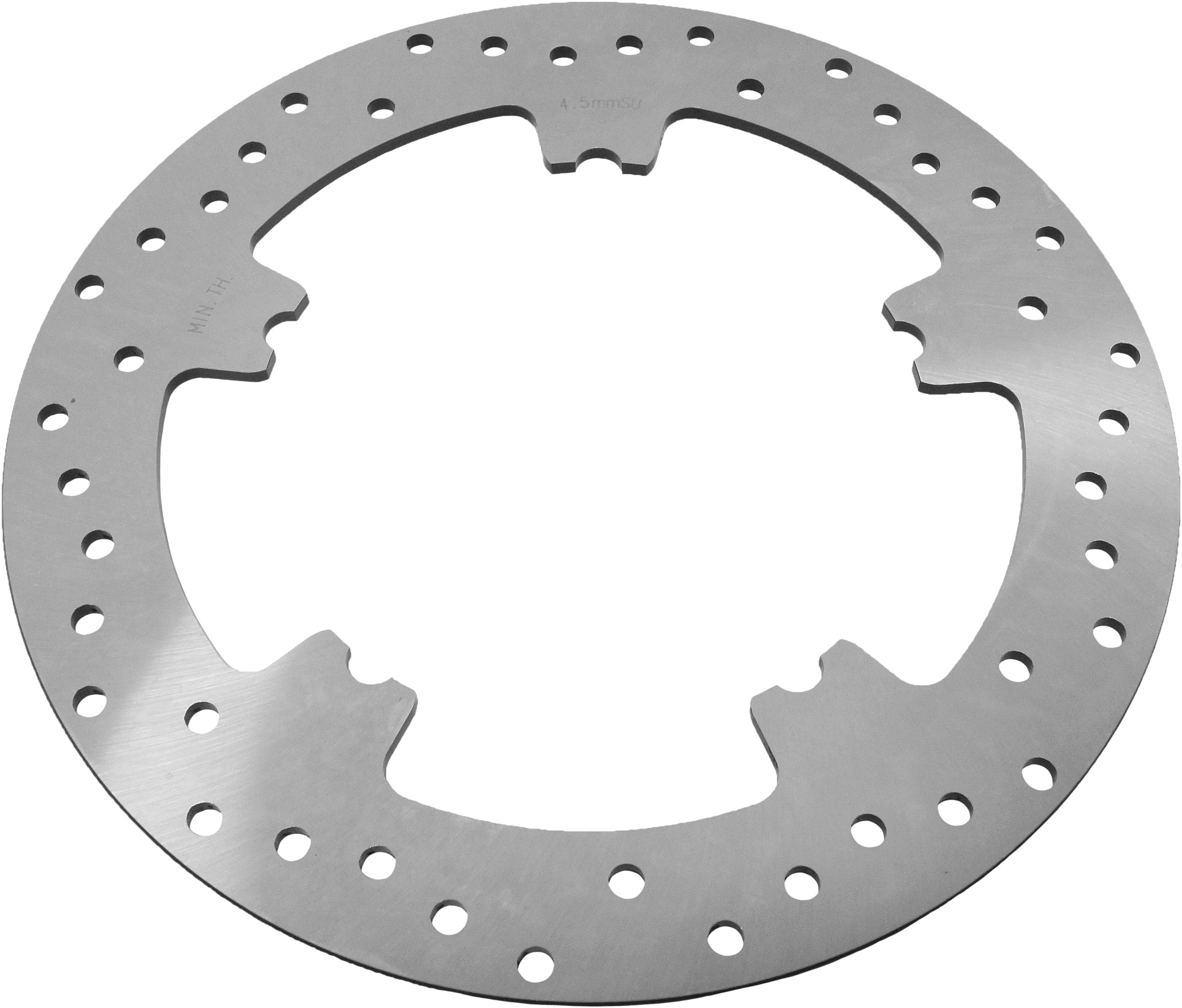HARDDRIVE Dyna Brake Rotors - View 1