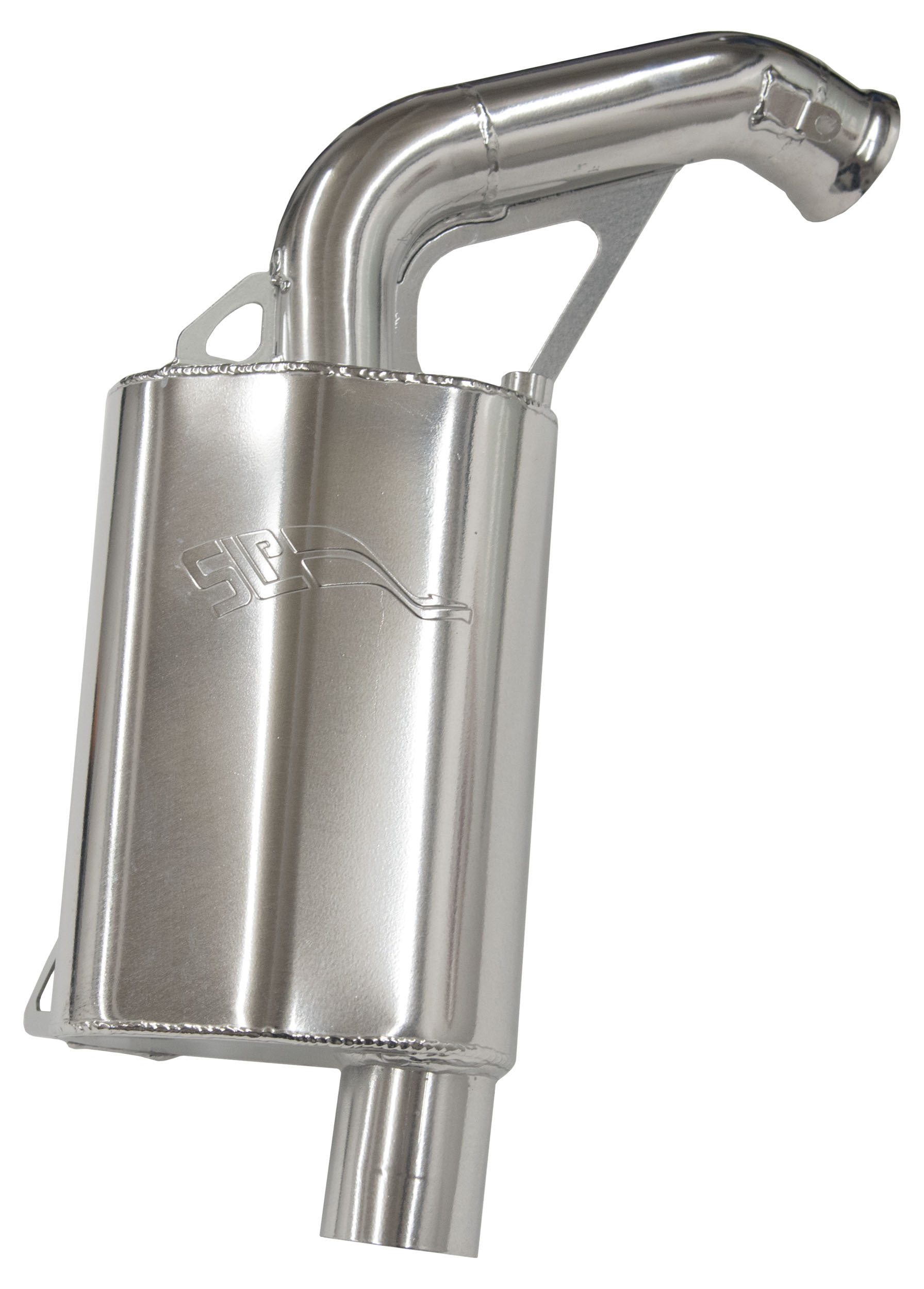 Lightweight Silencer