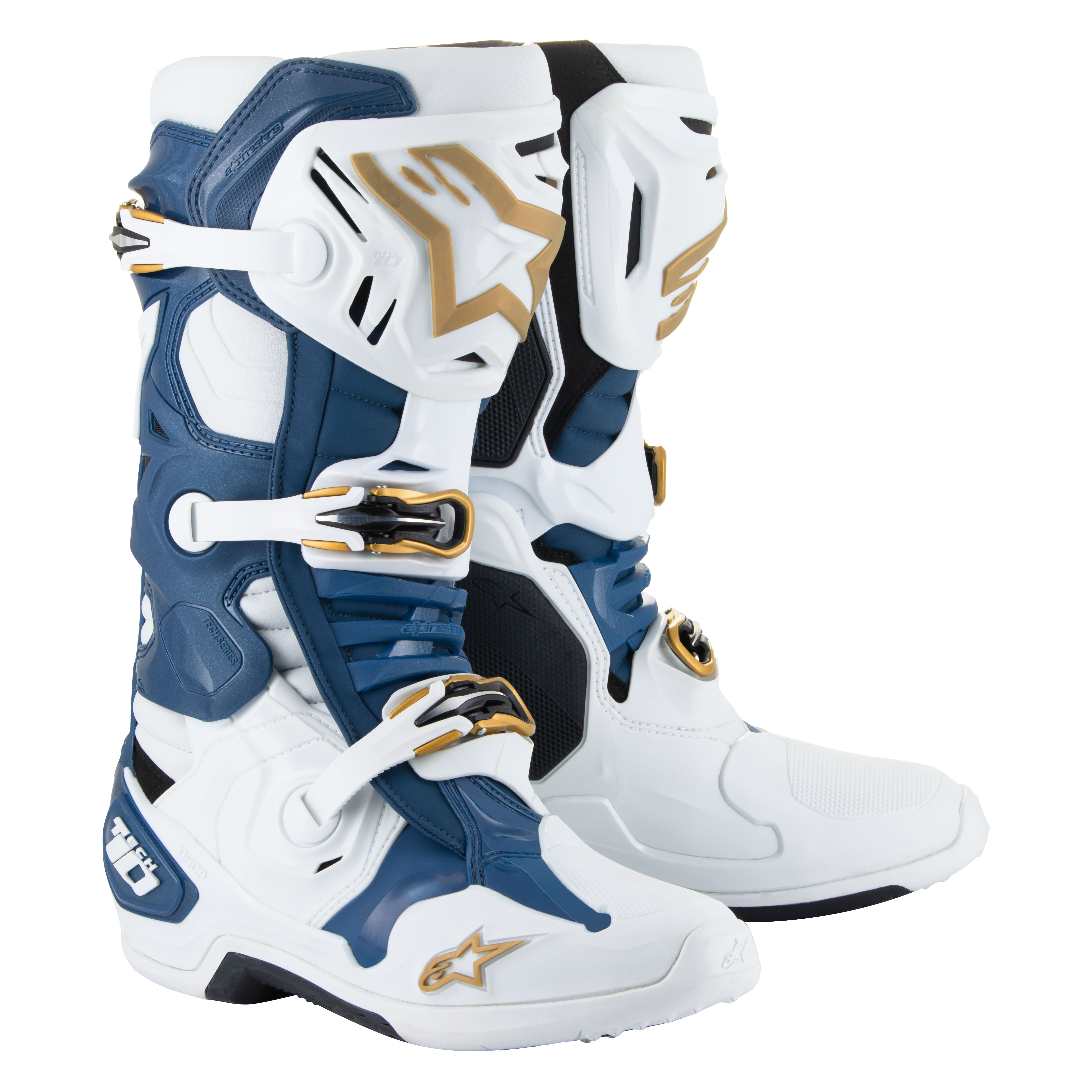 Tech 10 LE Boots - View 1