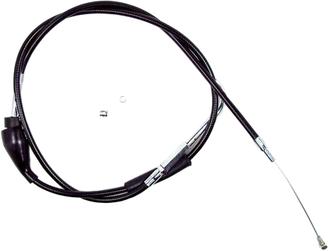 Black Vinyl Idle Cable