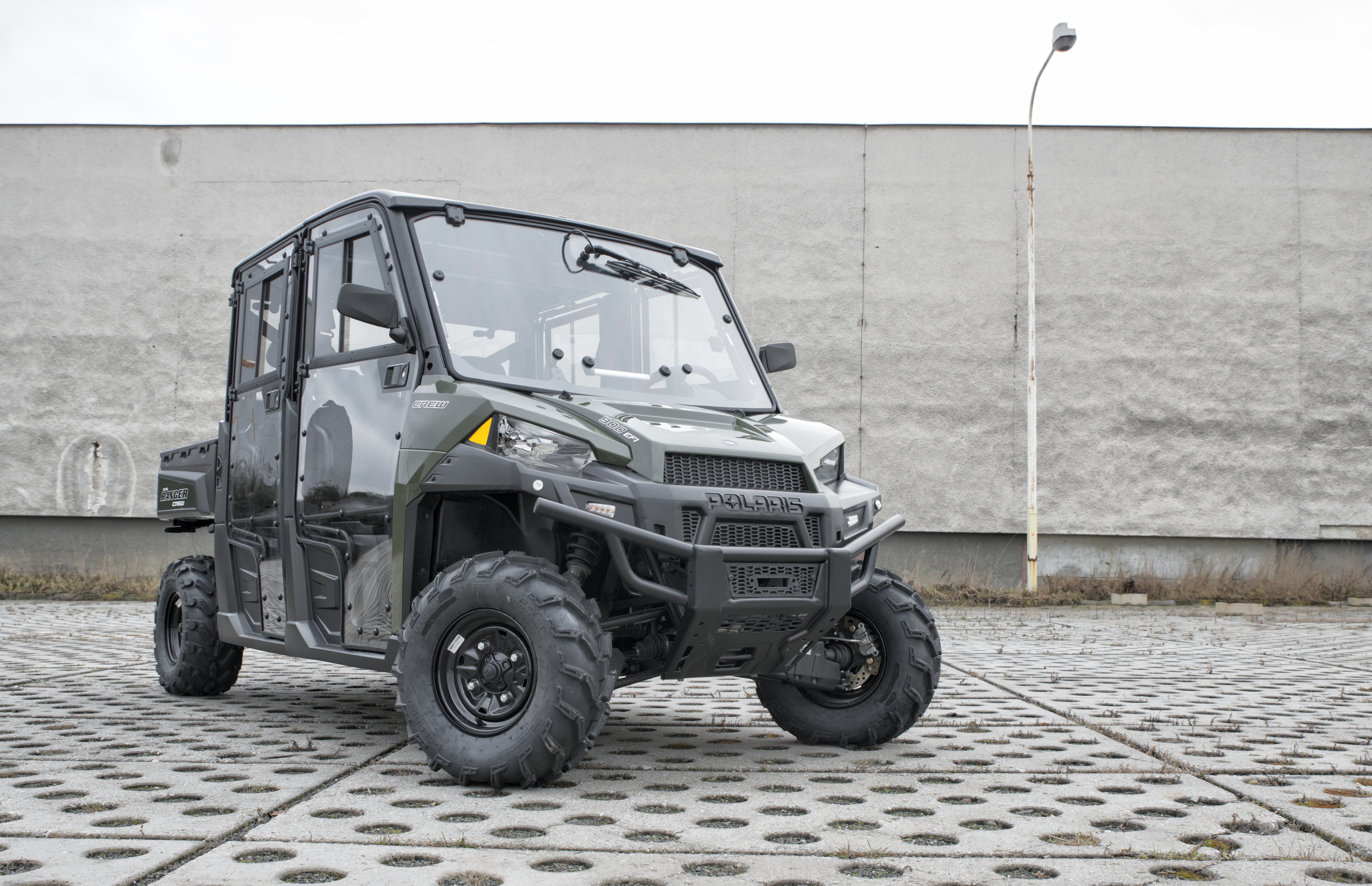 UTV Full Cab