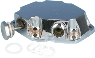Panhead/Shovelhead Oil/Oil Pump Gasket