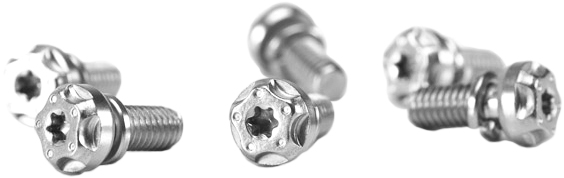 TBR Torx Screw Kit - View 1