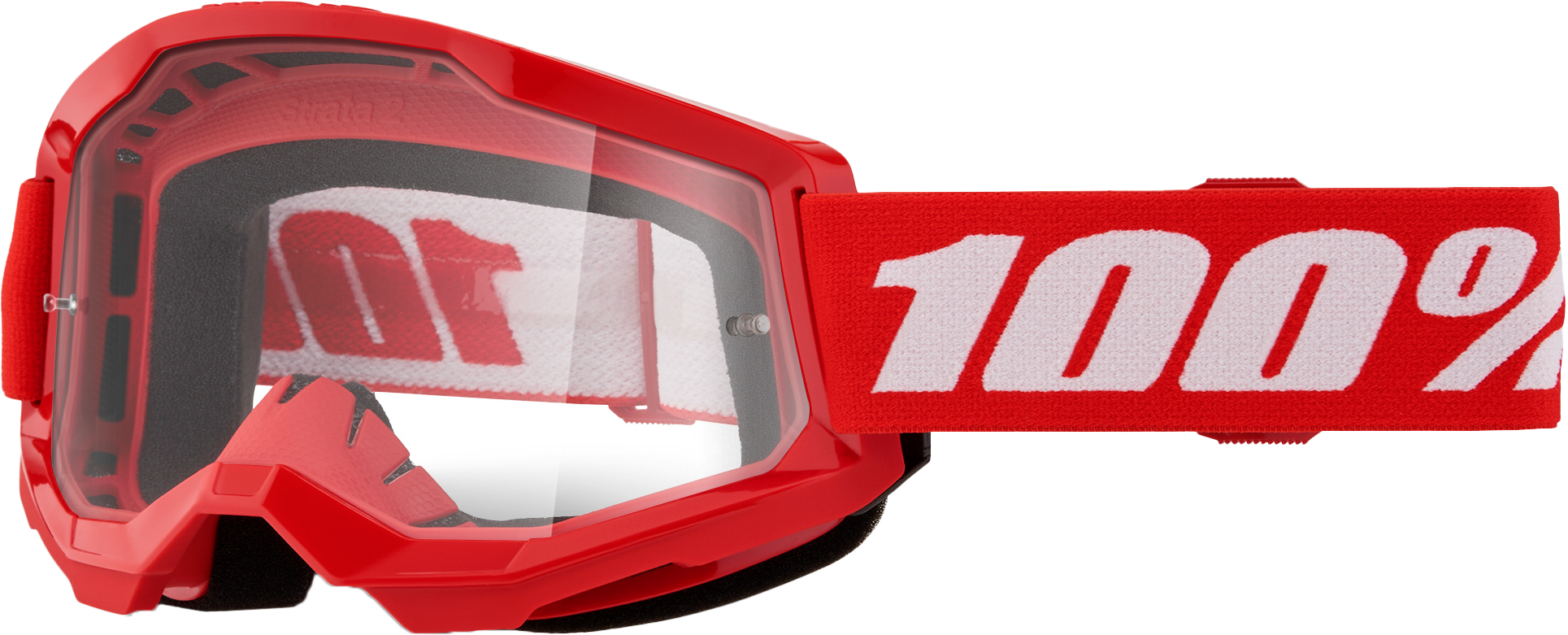 100-PERCENT Goggles Strata 2 JR