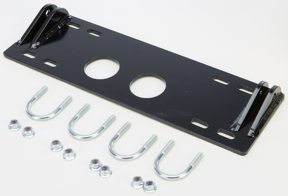 ATV Mid Plow Mount Kit