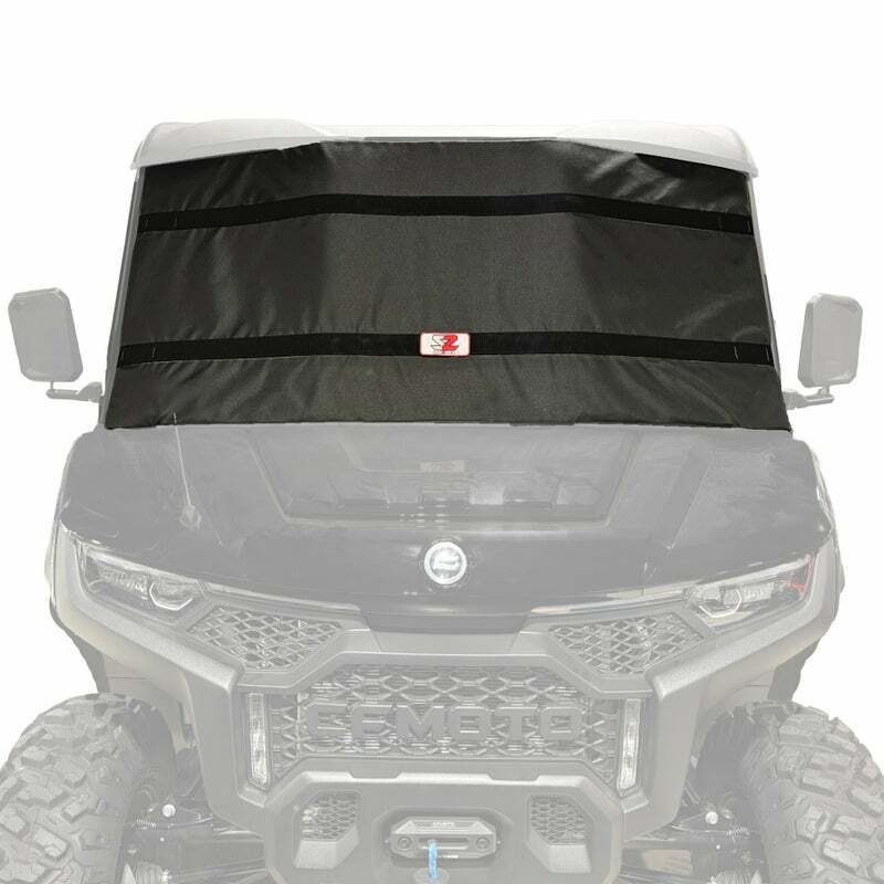 Seizmik Windshield Protectors