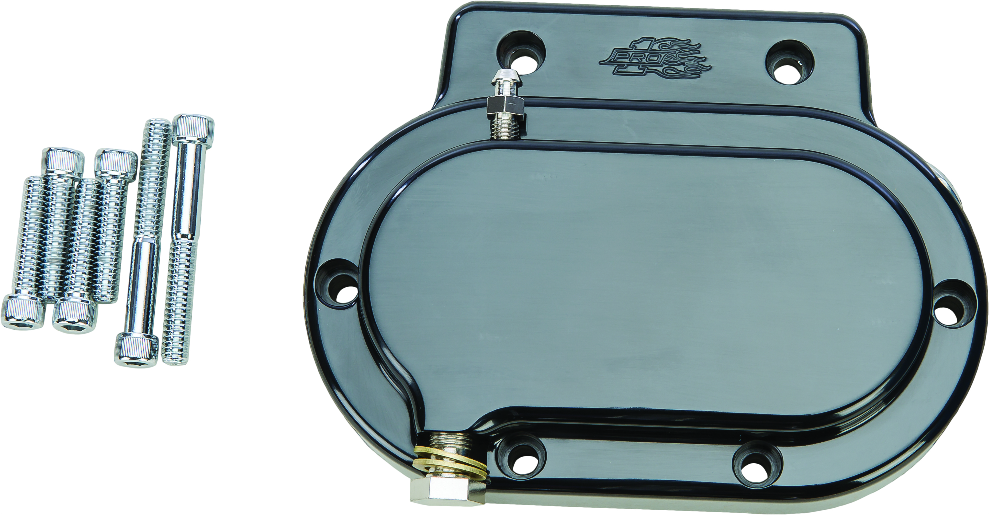 PRO ONE Hydraulic Clutch Actuator Cover - View 1