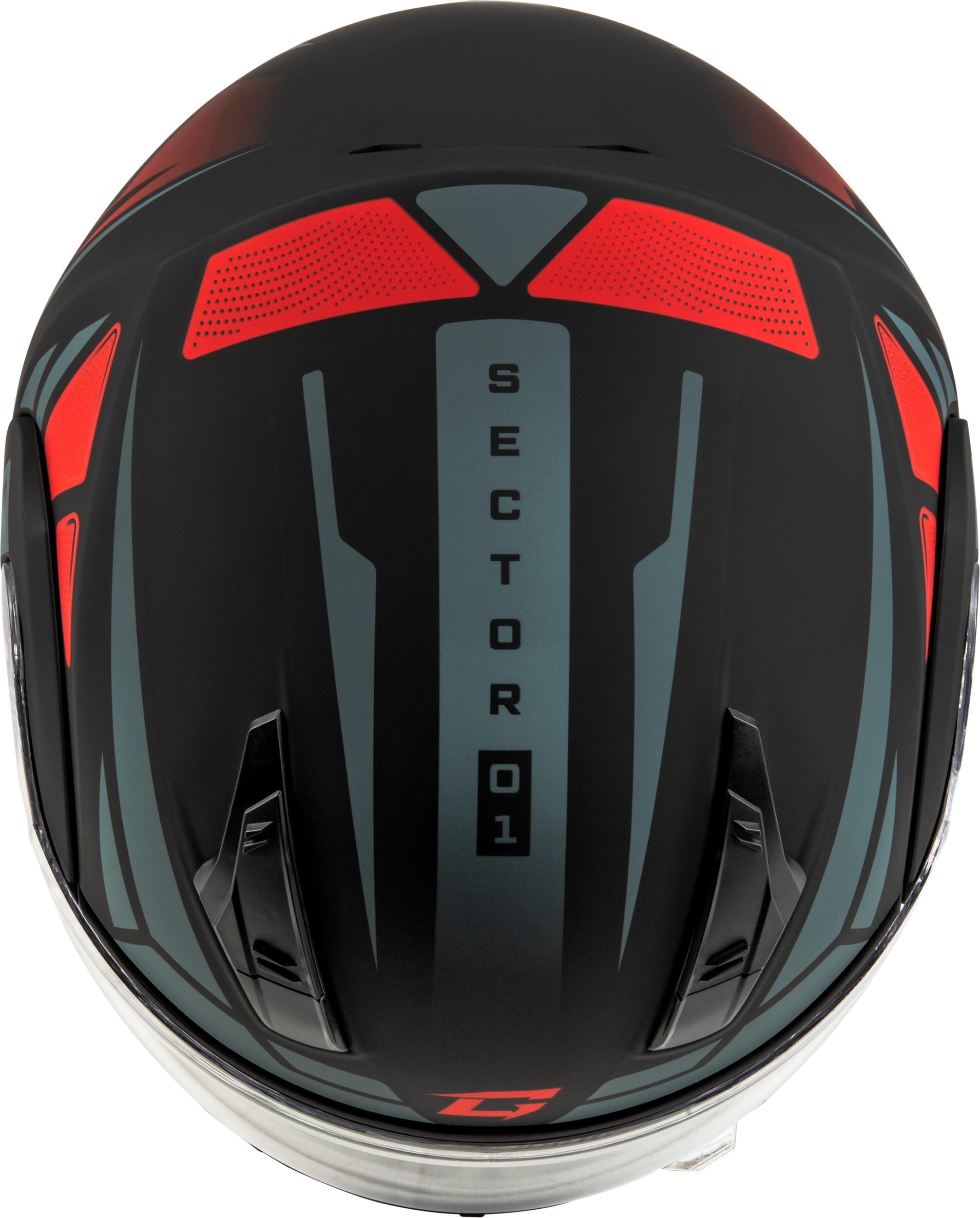 Casco de nieve modular Gmax MD-04 Sector - Imagen 18 de 39