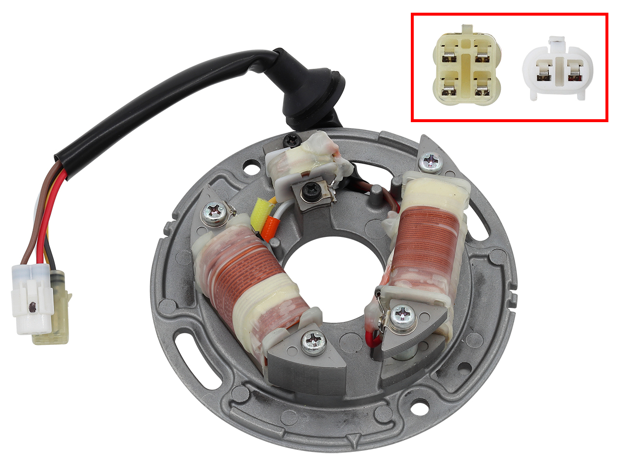 Stator