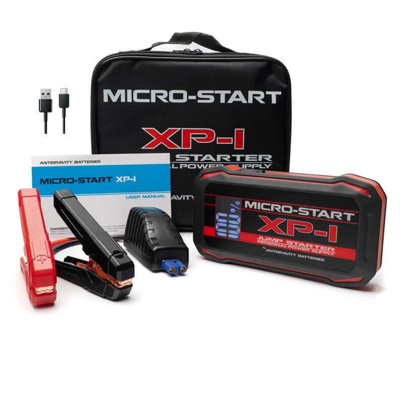 ANTIGRAVITY Jump Pack XP-1 Micro-Start Gen 2 - View 1
