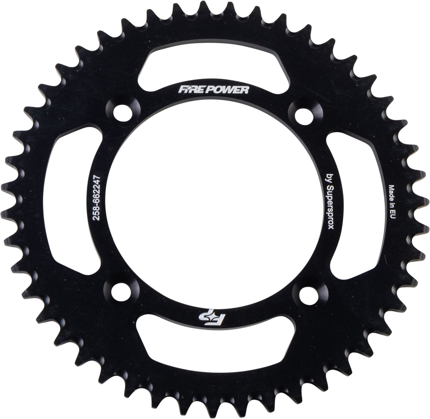 Aluminum Rear Sprocket