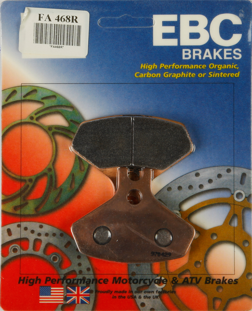 Standard Brake Pads