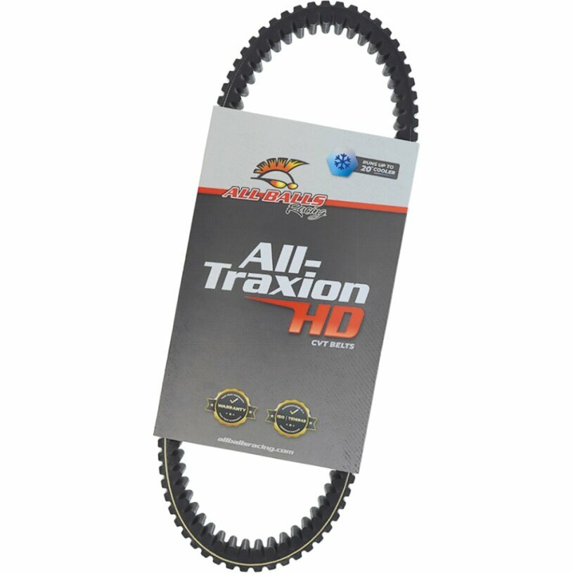 All Balls CV Belts