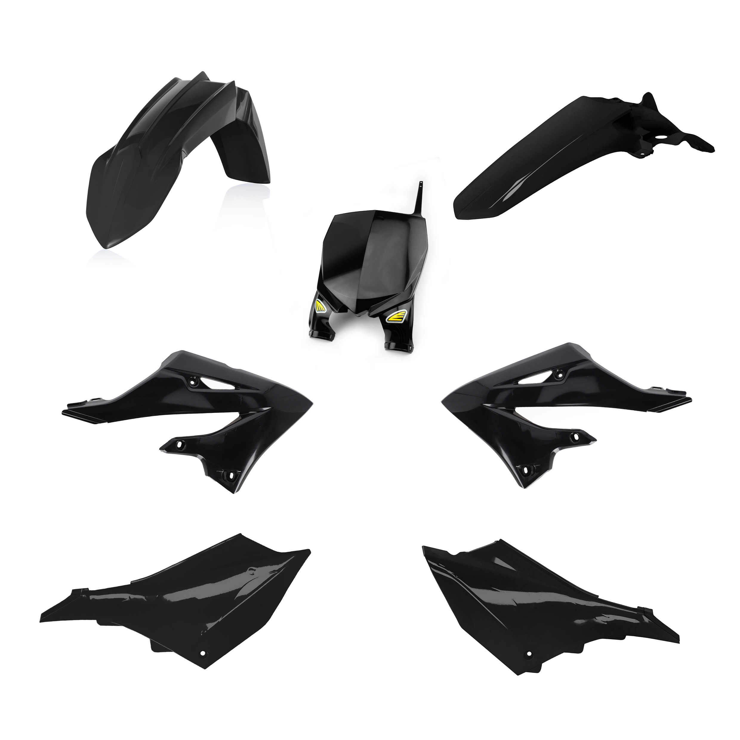 5 Piece Body Kit