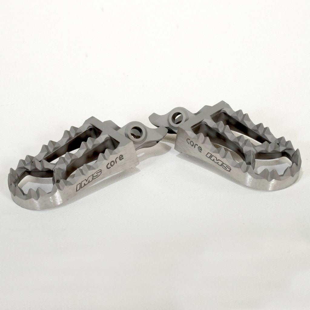 Core Enduro Footpegs