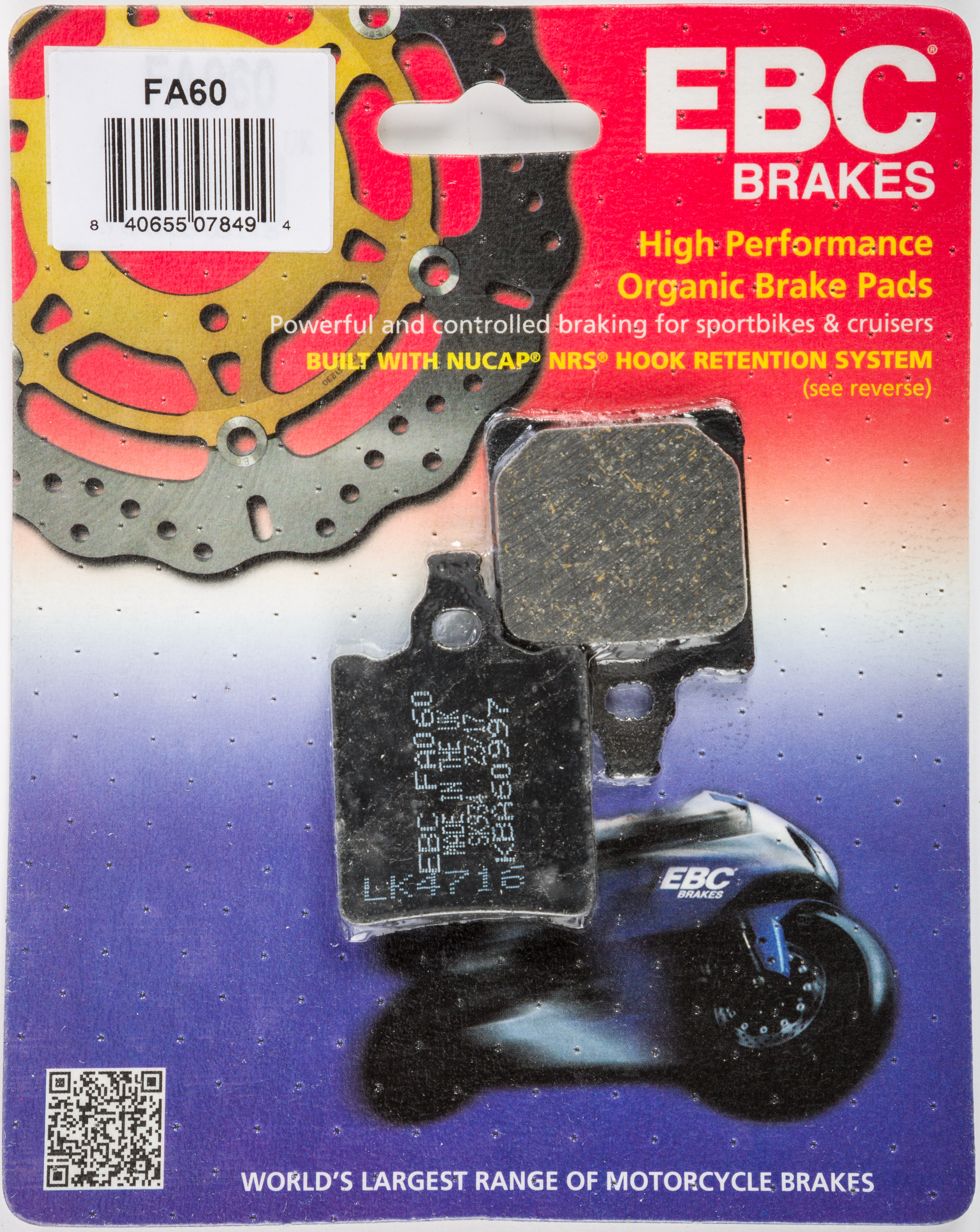 Standard Brake Pads