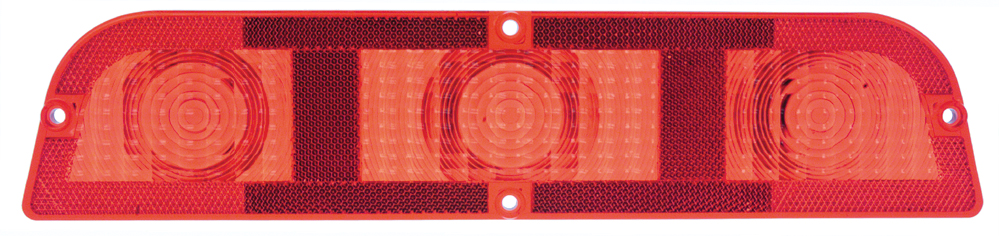 ATV Taillight Lens