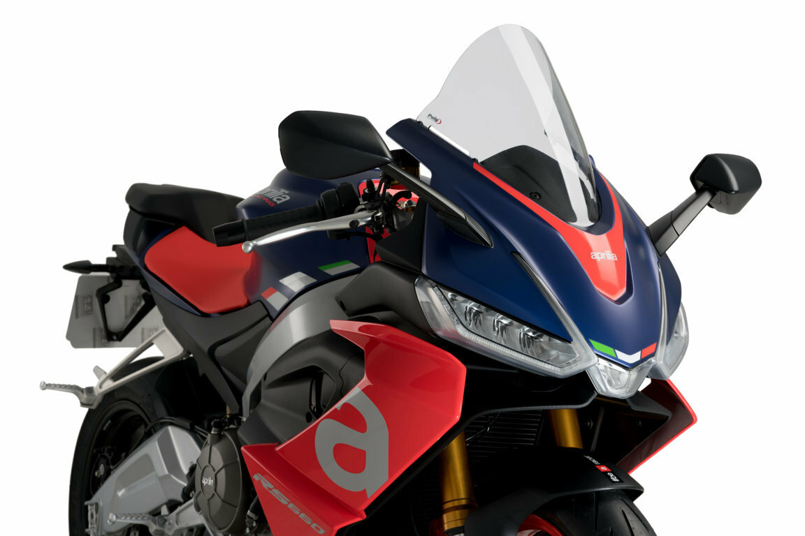 R-Racer Windscreens