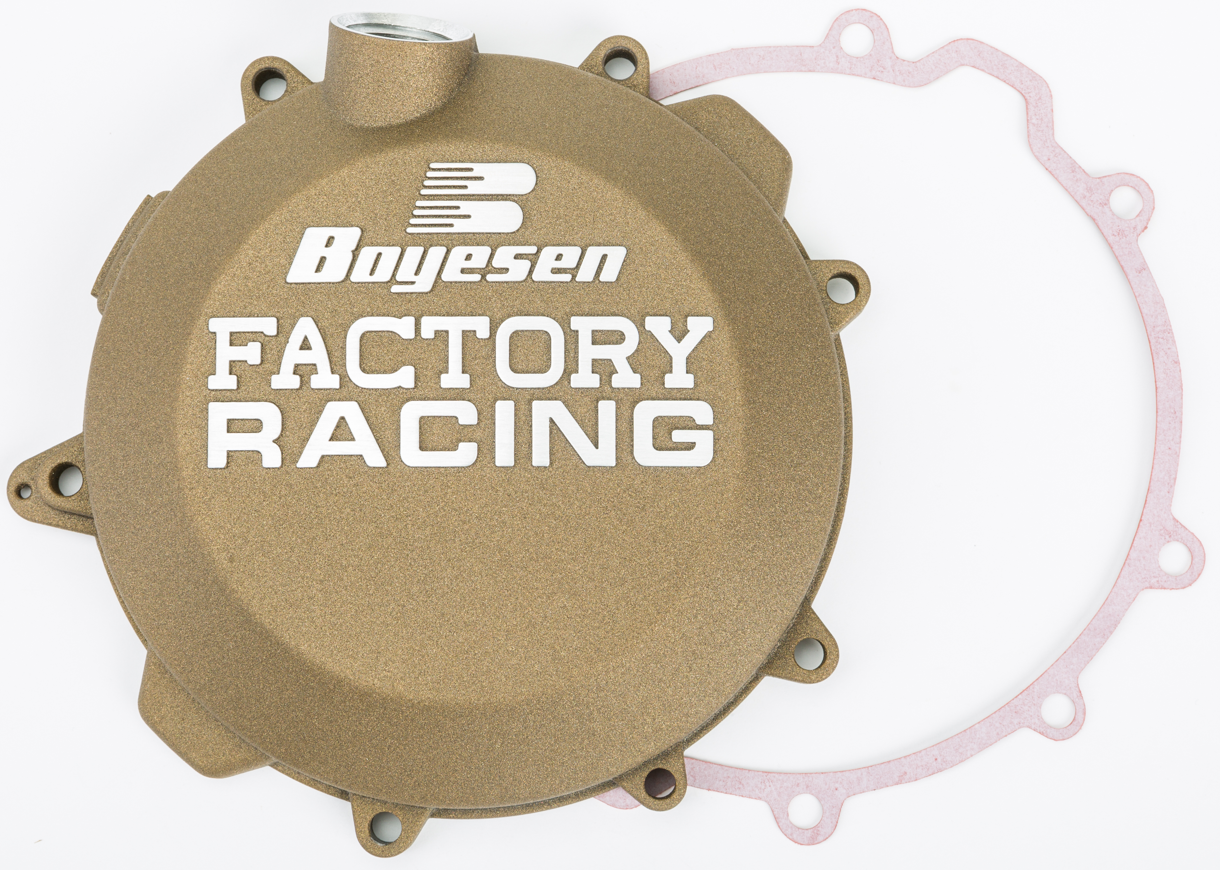 Factory Racing Clutch Cover