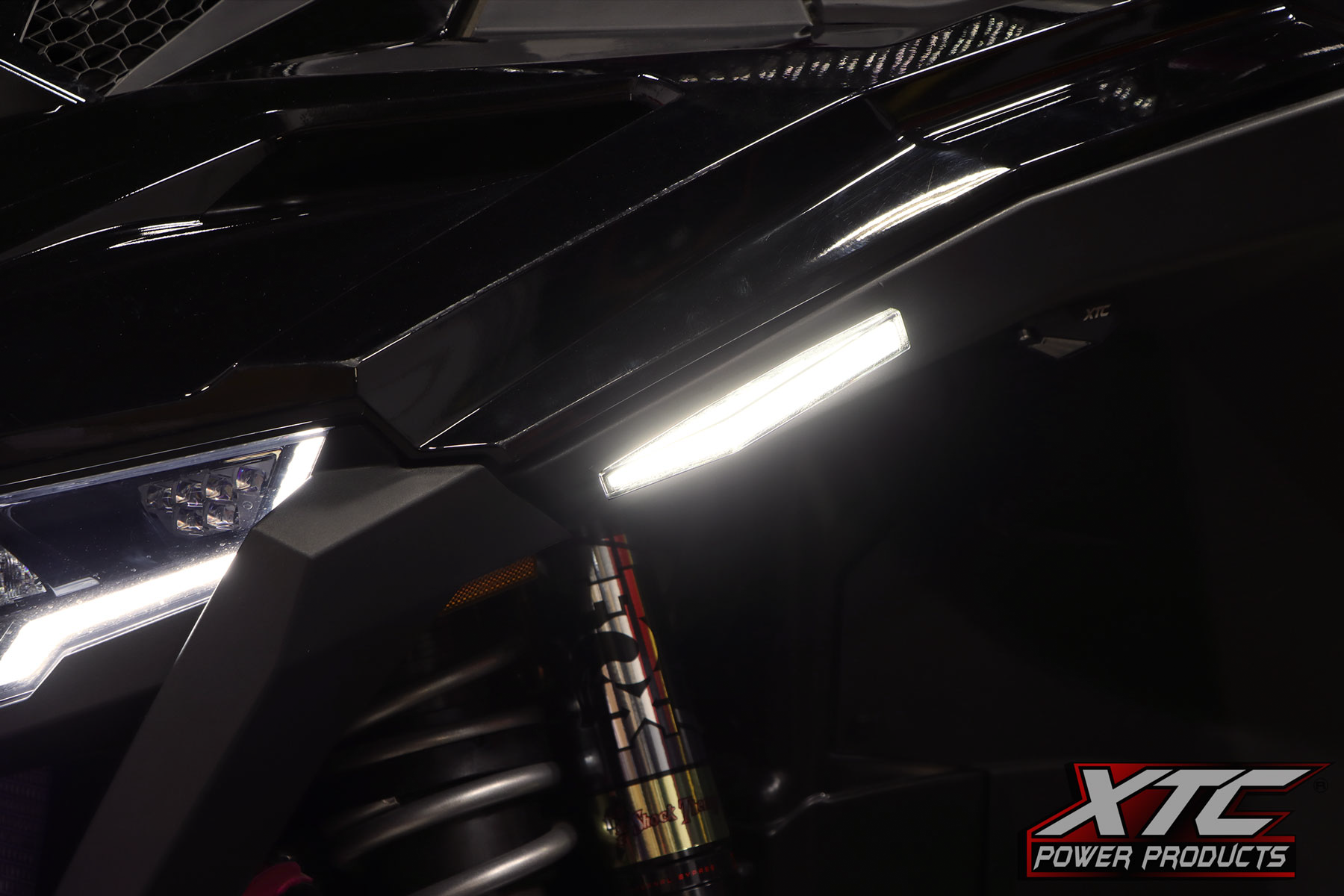 DRL X-Lite Sequential Turn Signals