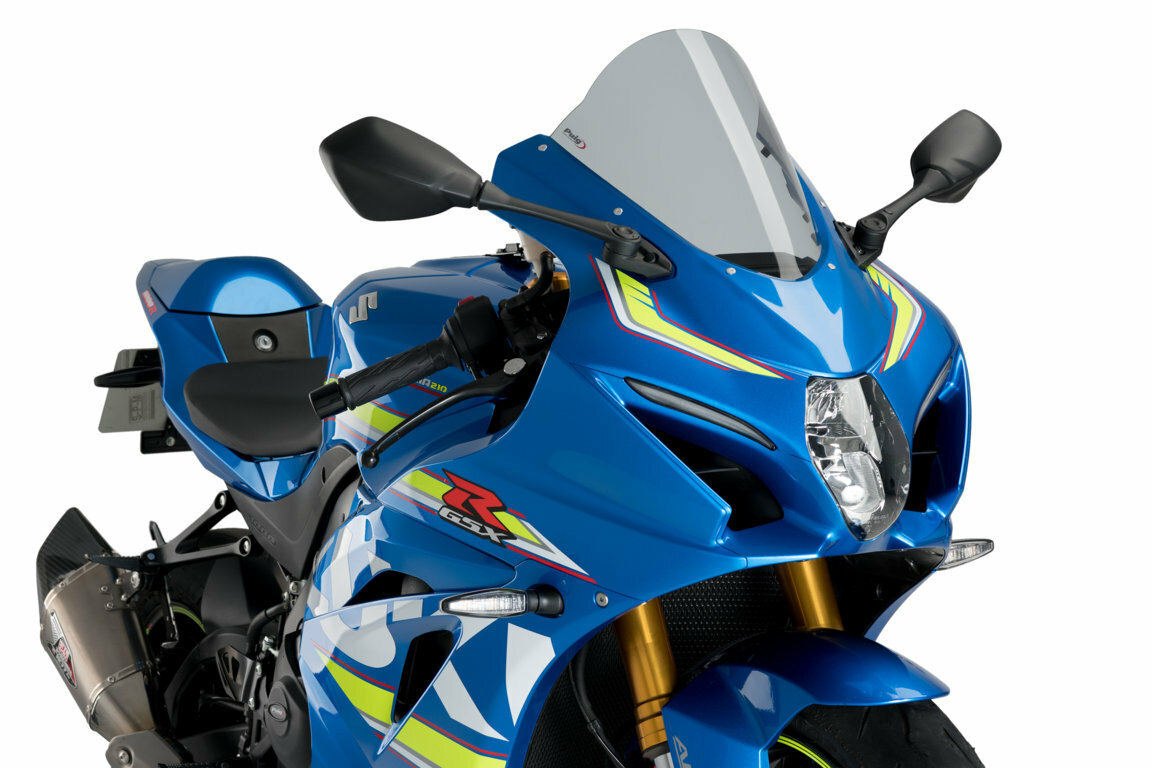 R-Racer Windscreens