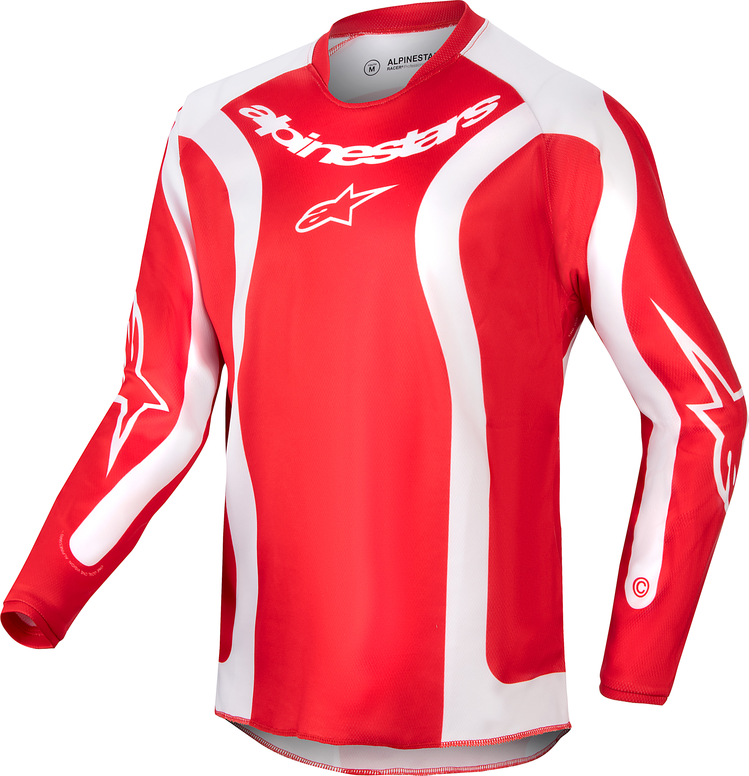 Youth Racer Lurv Jersey - View 1