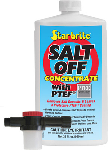 STAR BRITE Salt Off Concentrate W/Mixer - View 1