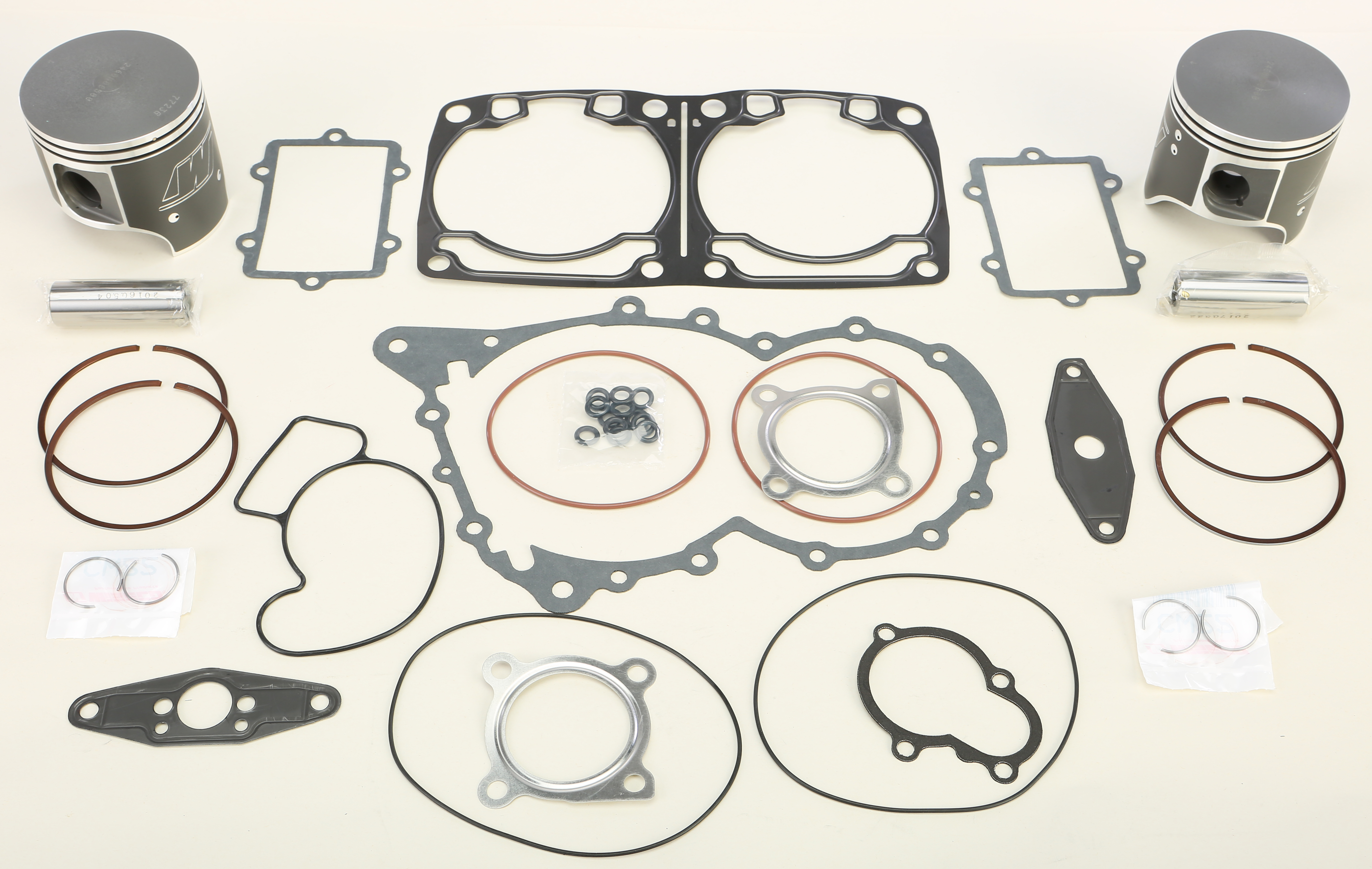 Top End Piston Kit