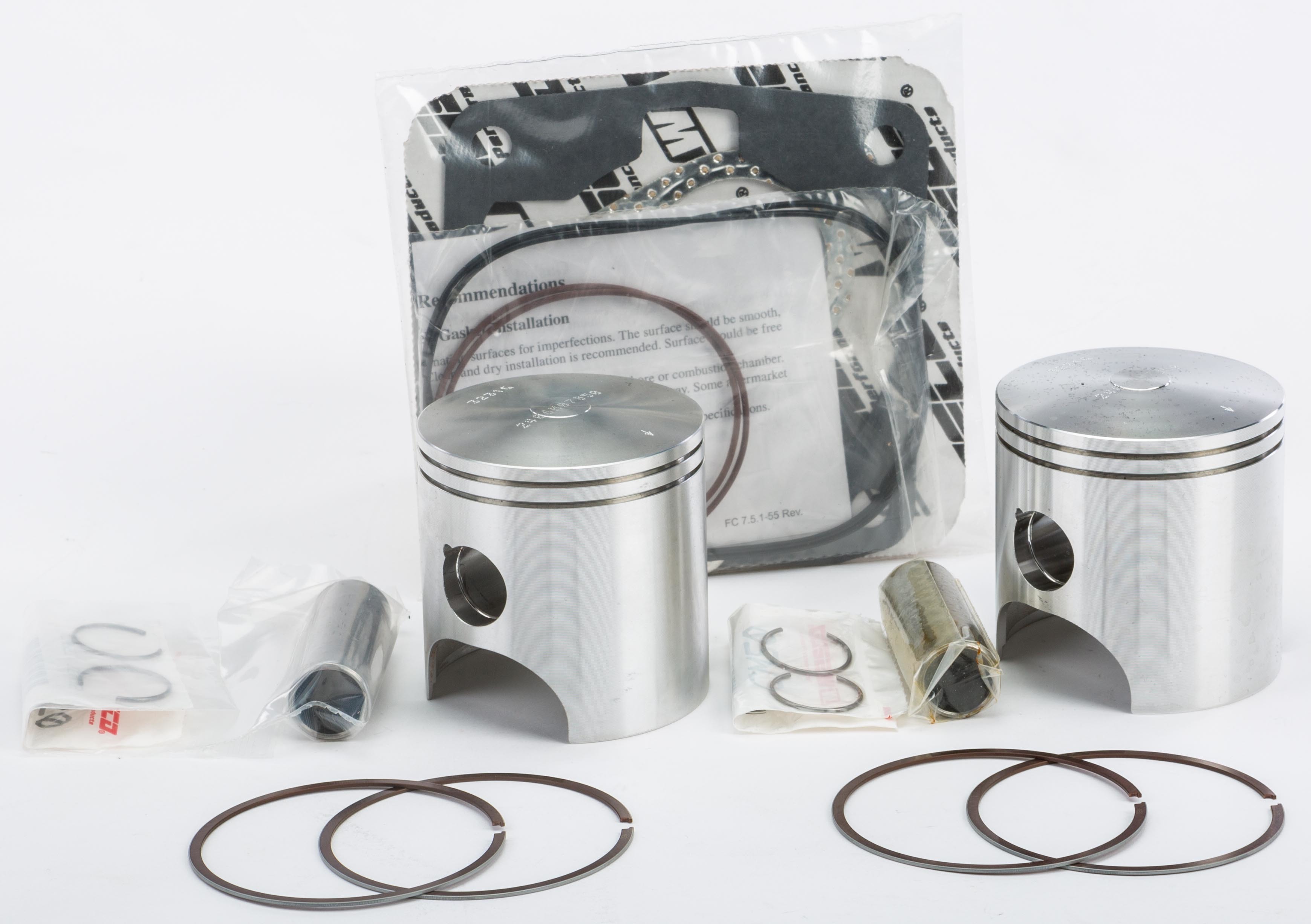 Top End Piston Kit