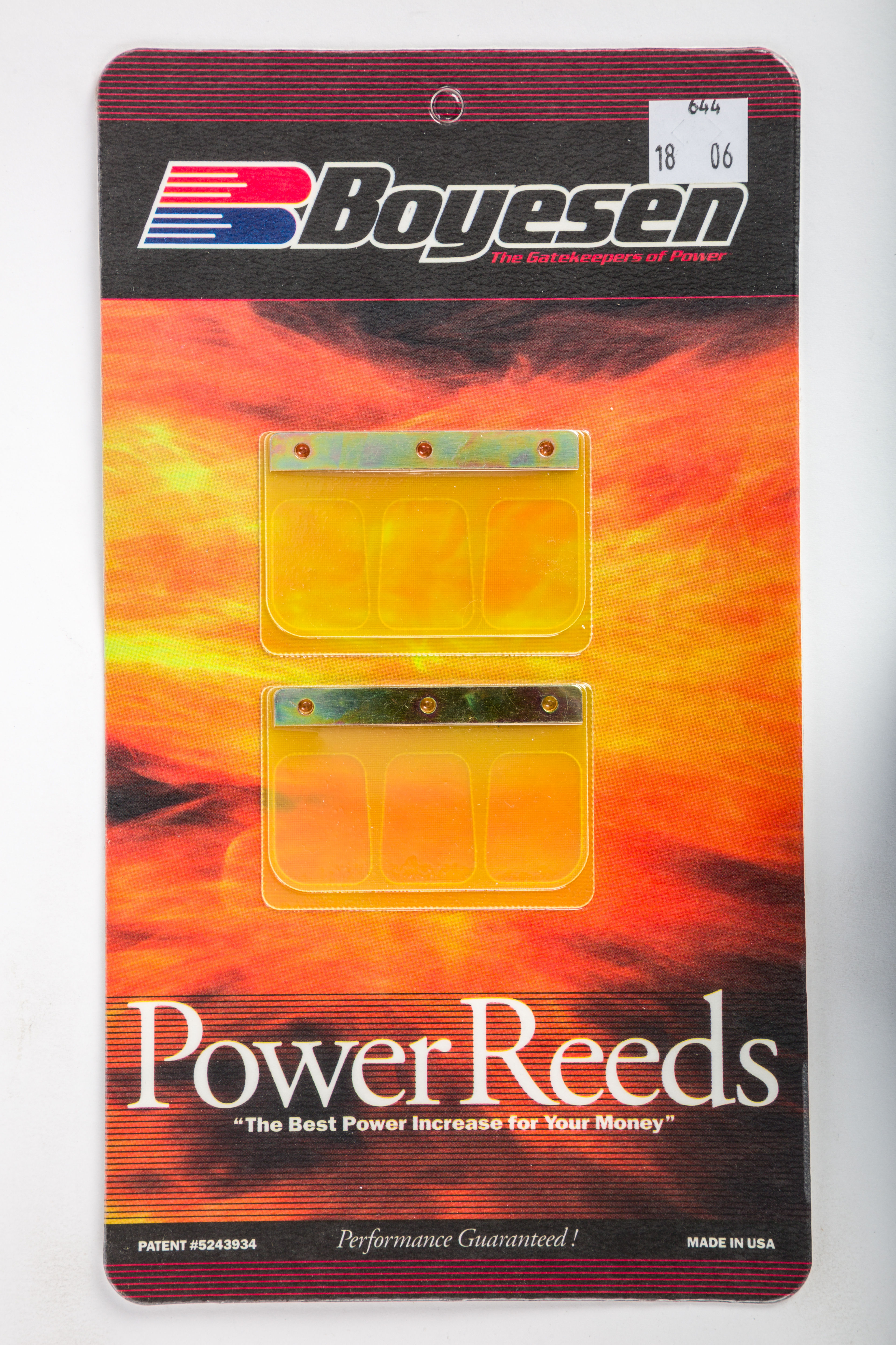 M/C Reed